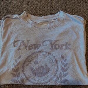 Aerie New York Graphic Tee